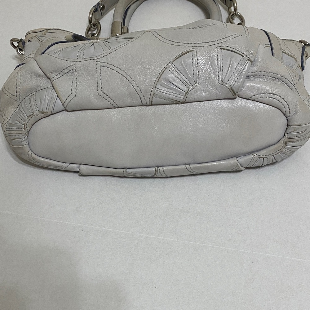 Coach Leather Shoulder Bag - Picture 3 of 14